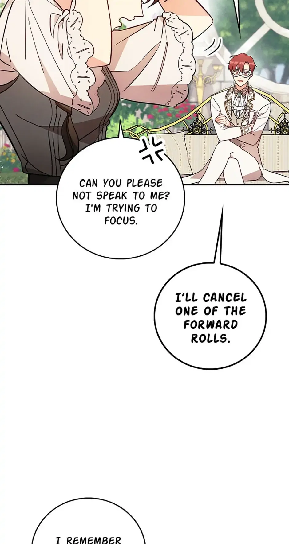 Run Maelle Chapter 7 – Page 22