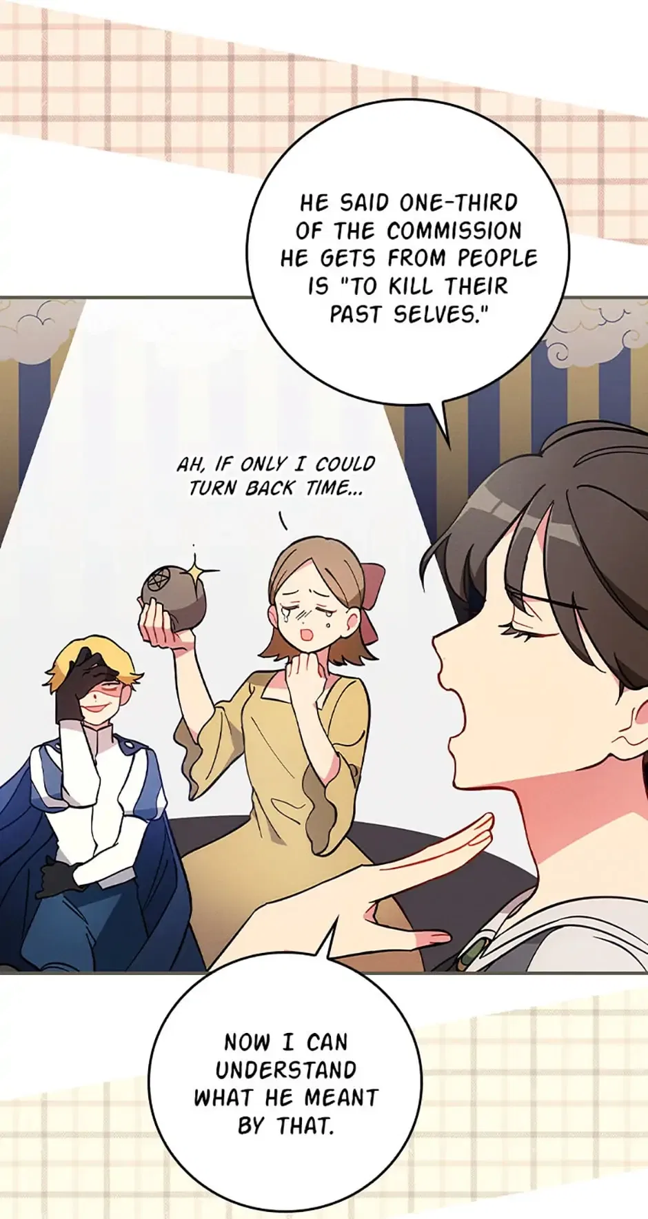 Run Maelle Chapter 7 – Page 24