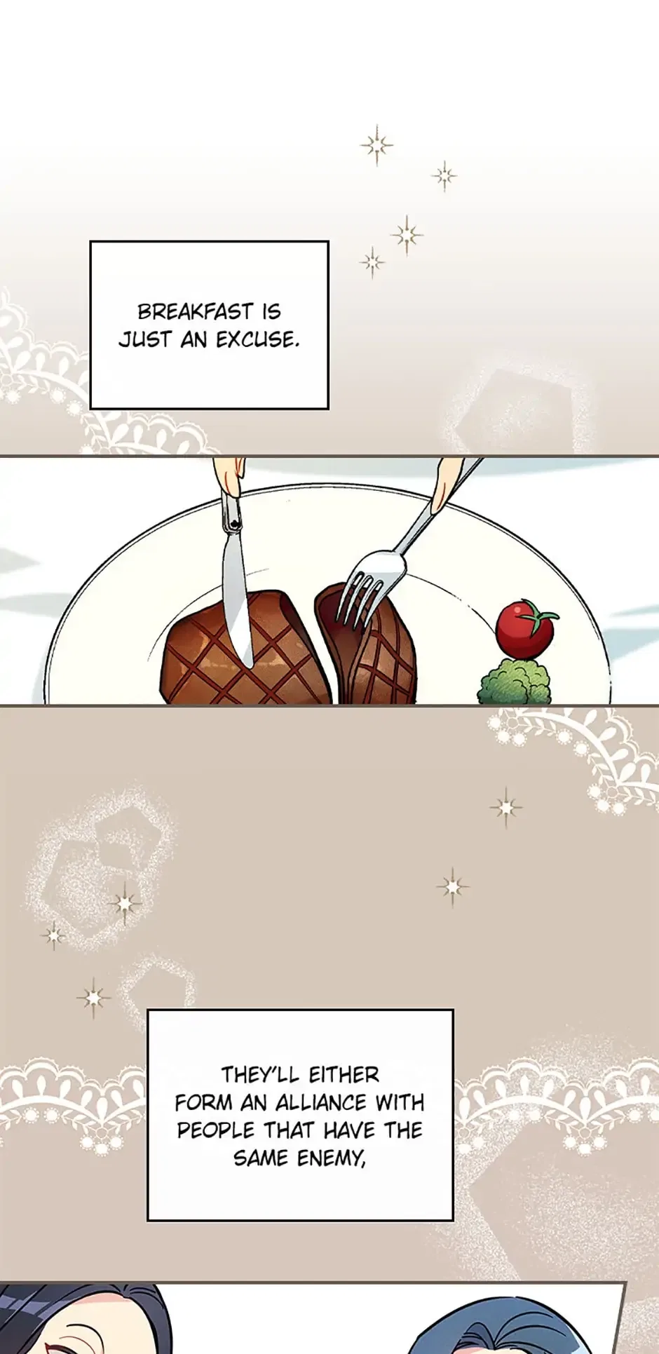 Run Maelle Chapter 7 – Page 65