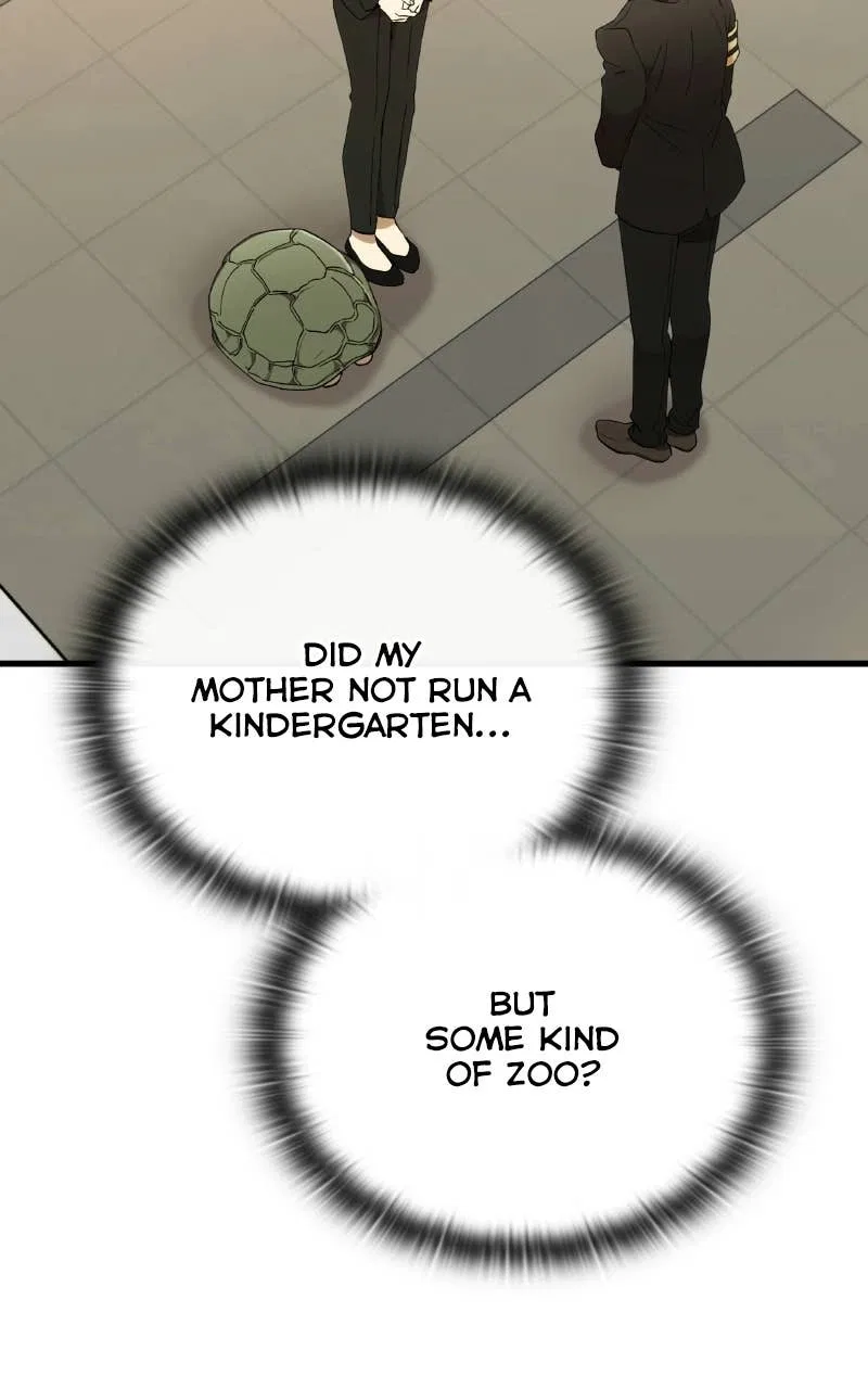 Divine Beast Kindergarten Chapter 1 – Page 136