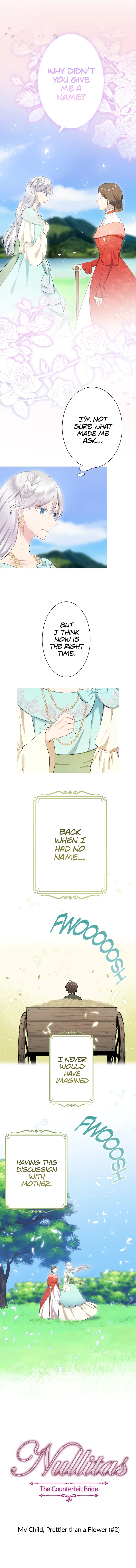 Nulliitas: The Half-Blood Royalty Chapter 151 – Page 1