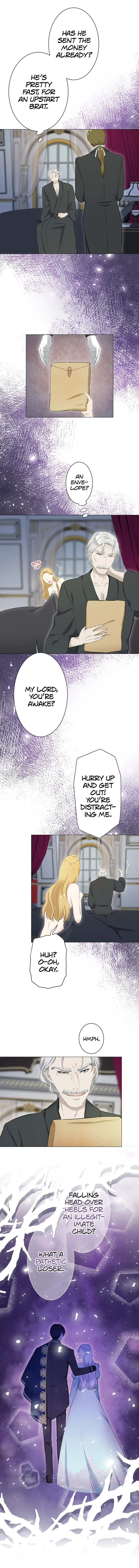 Nulliitas: The Half-Blood Royalty Chapter 151 – Page 8