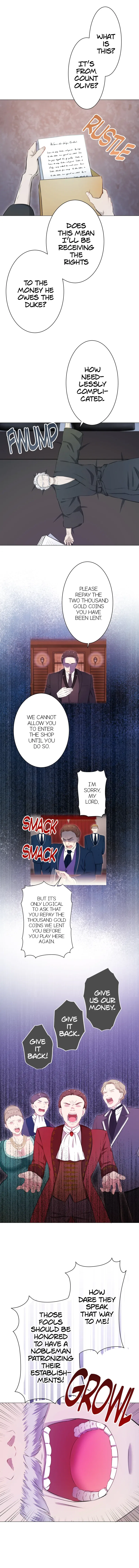 Nulliitas: The Half-Blood Royalty Chapter 151 – Page 10