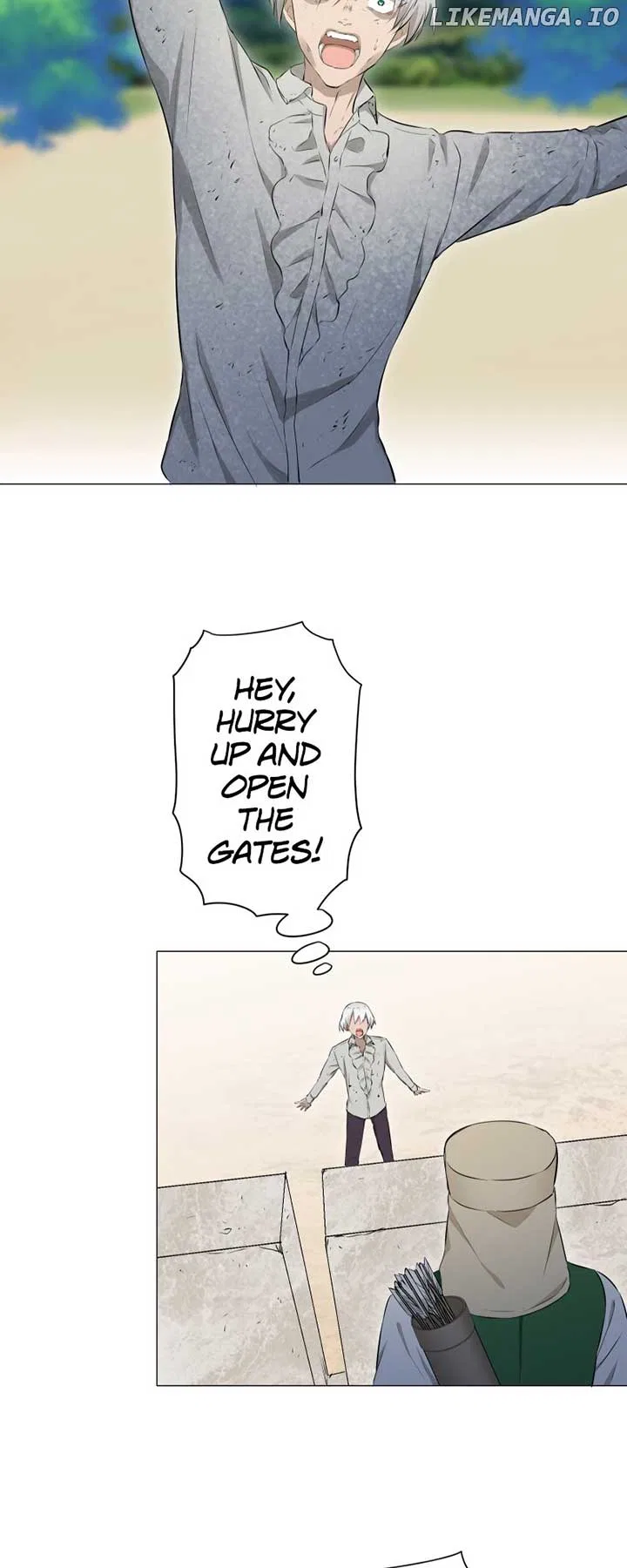 Nulliitas: The Half-Blood Royalty Chapter 150 – Page 7