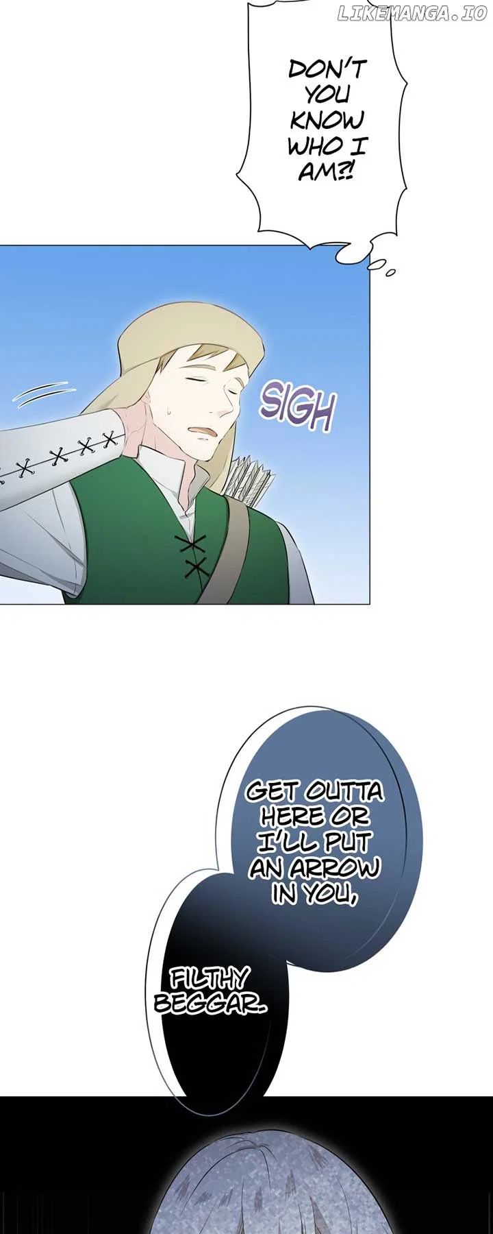 Nulliitas: The Half-Blood Royalty Chapter 150 – Page 8