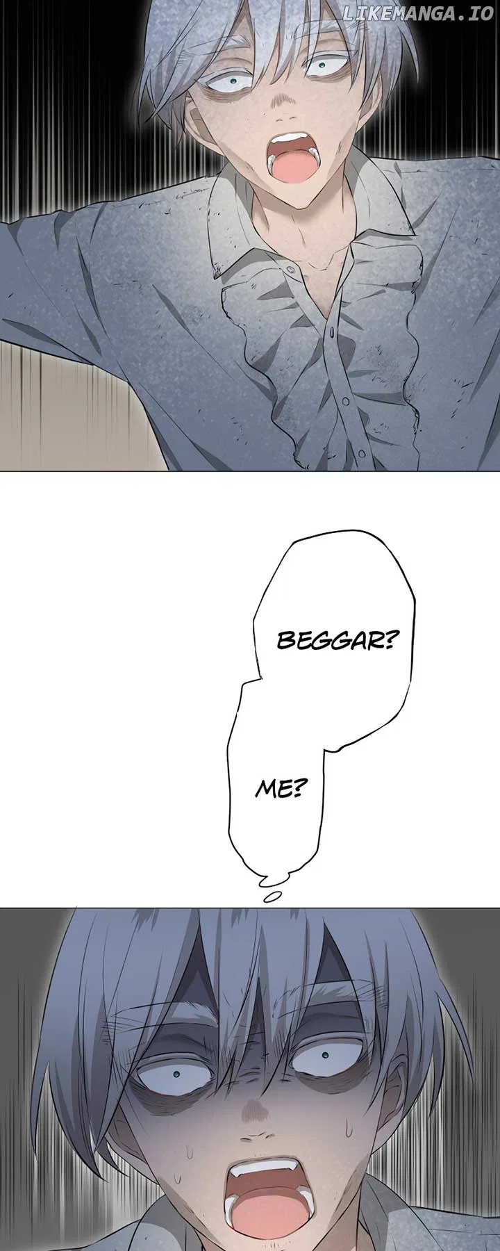 Nulliitas: The Half-Blood Royalty Chapter 150 – Page 9