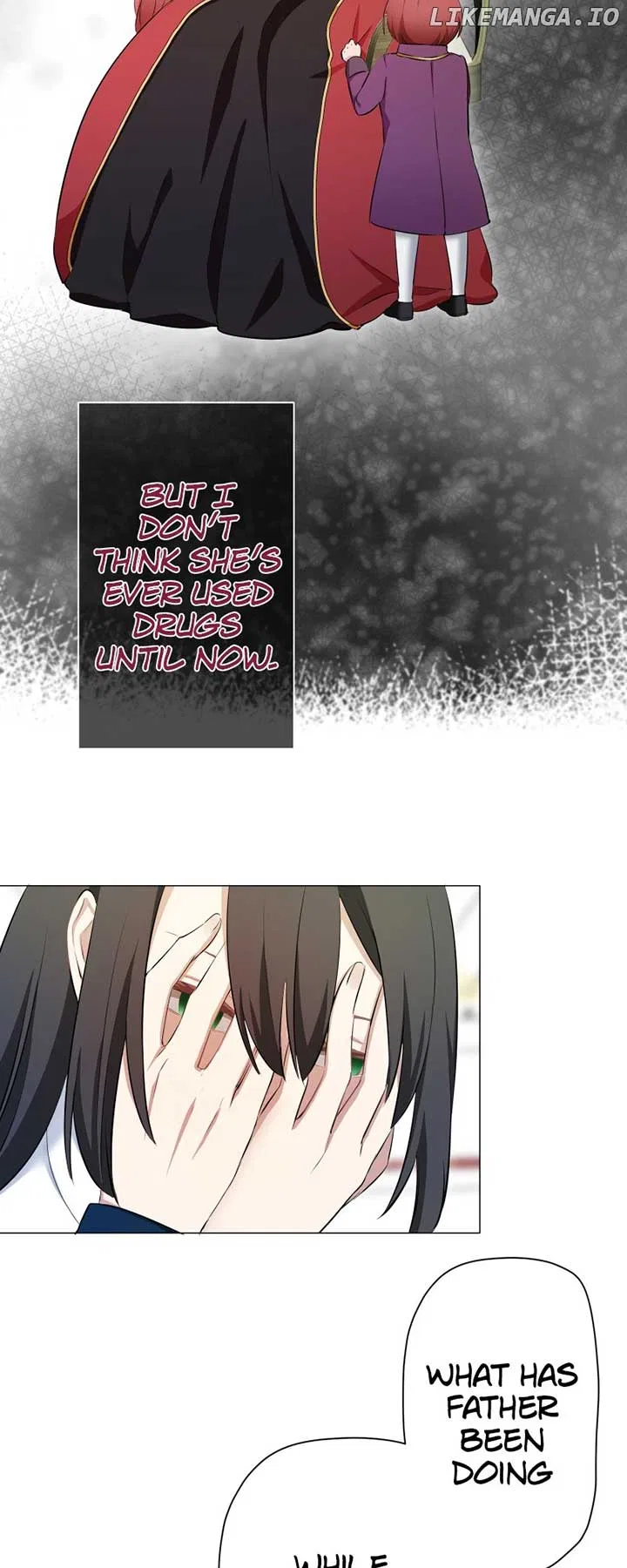 Nulliitas: The Half-Blood Royalty Chapter 149 – Page 14