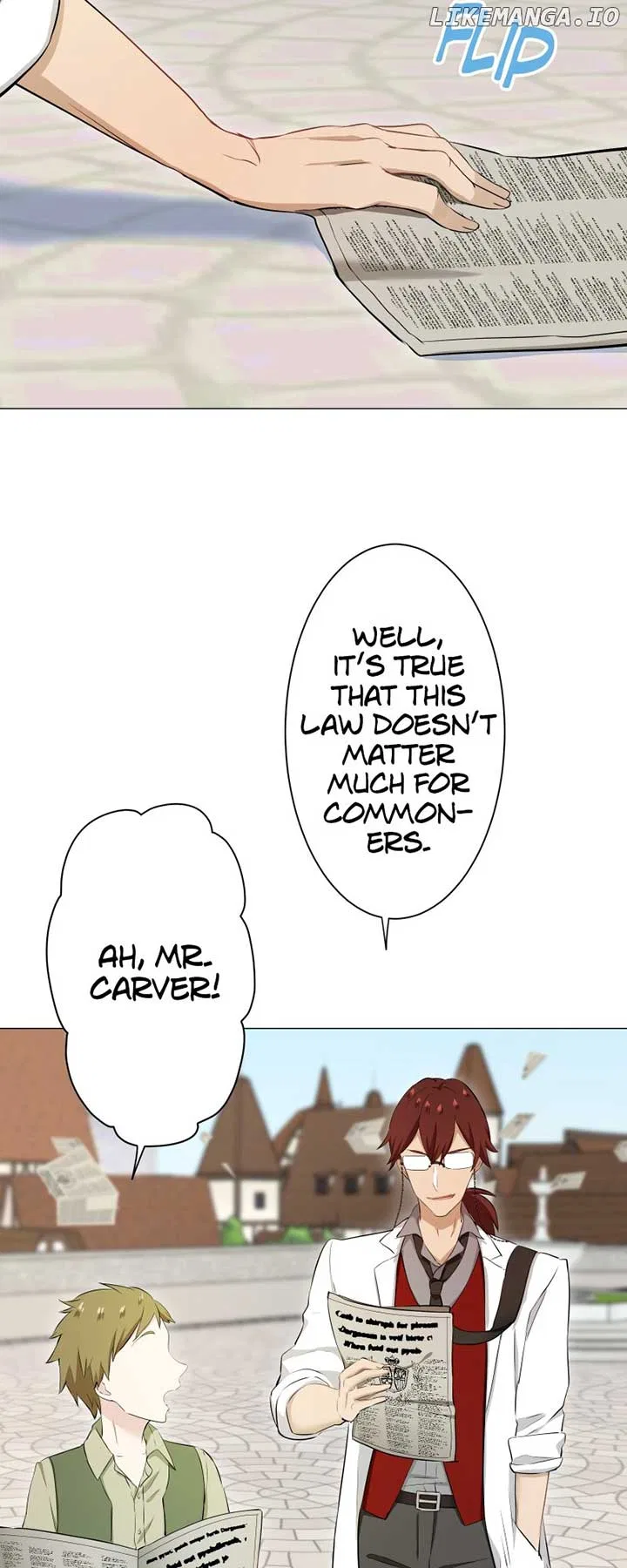 Nulliitas: The Half-Blood Royalty Chapter 149 – Page 31
