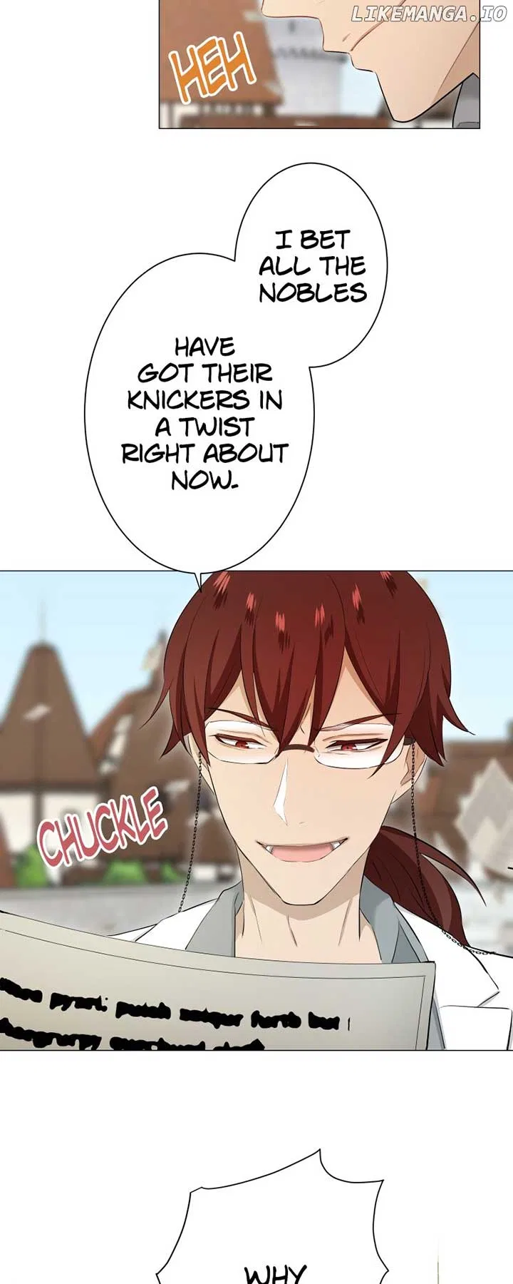 Nulliitas: The Half-Blood Royalty Chapter 149 – Page 33
