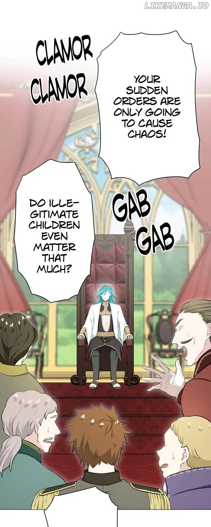 Nulliitas: The Half-Blood Royalty Chapter 149 – Page 35
