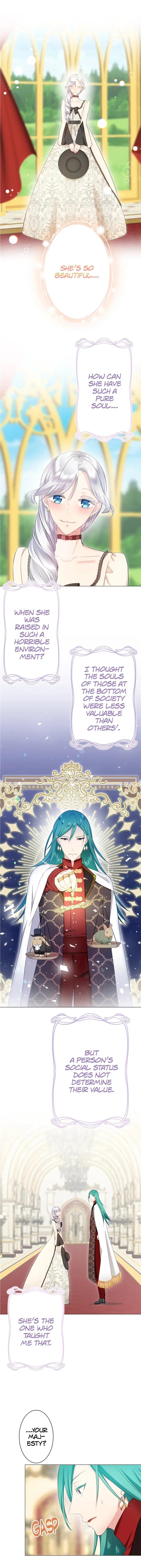 Nulliitas: The Half-Blood Royalty Chapter 148 – Page 2