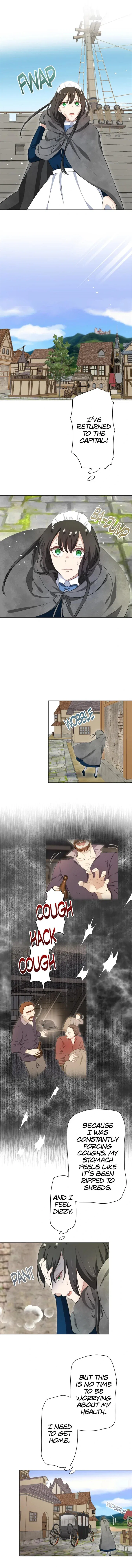 Nulliitas: The Half-Blood Royalty Chapter 148 – Page 8