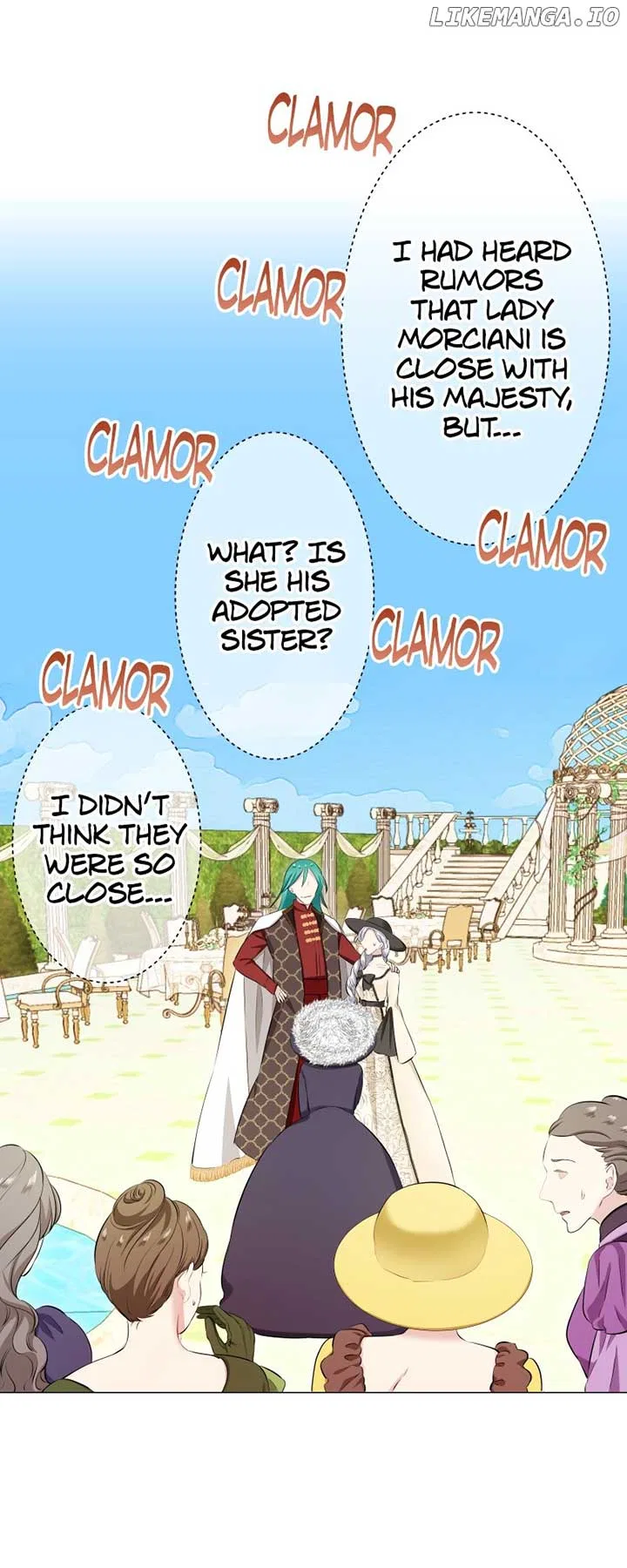 Nulliitas: The Half-Blood Royalty Chapter 147 – Page 30