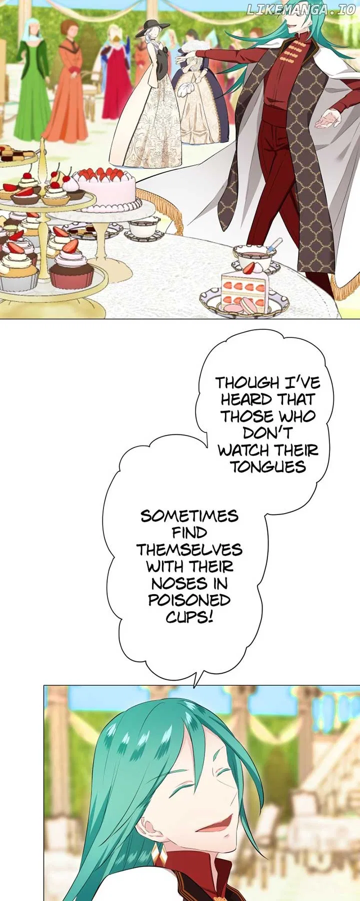 Nulliitas: The Half-Blood Royalty Chapter 147 – Page 32