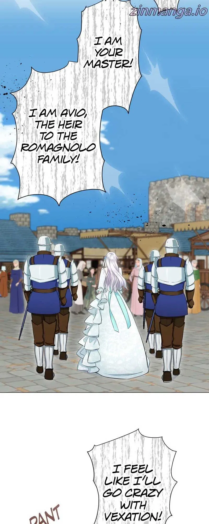 Nulliitas: The Half-Blood Royalty Chapter 144 – Page 23