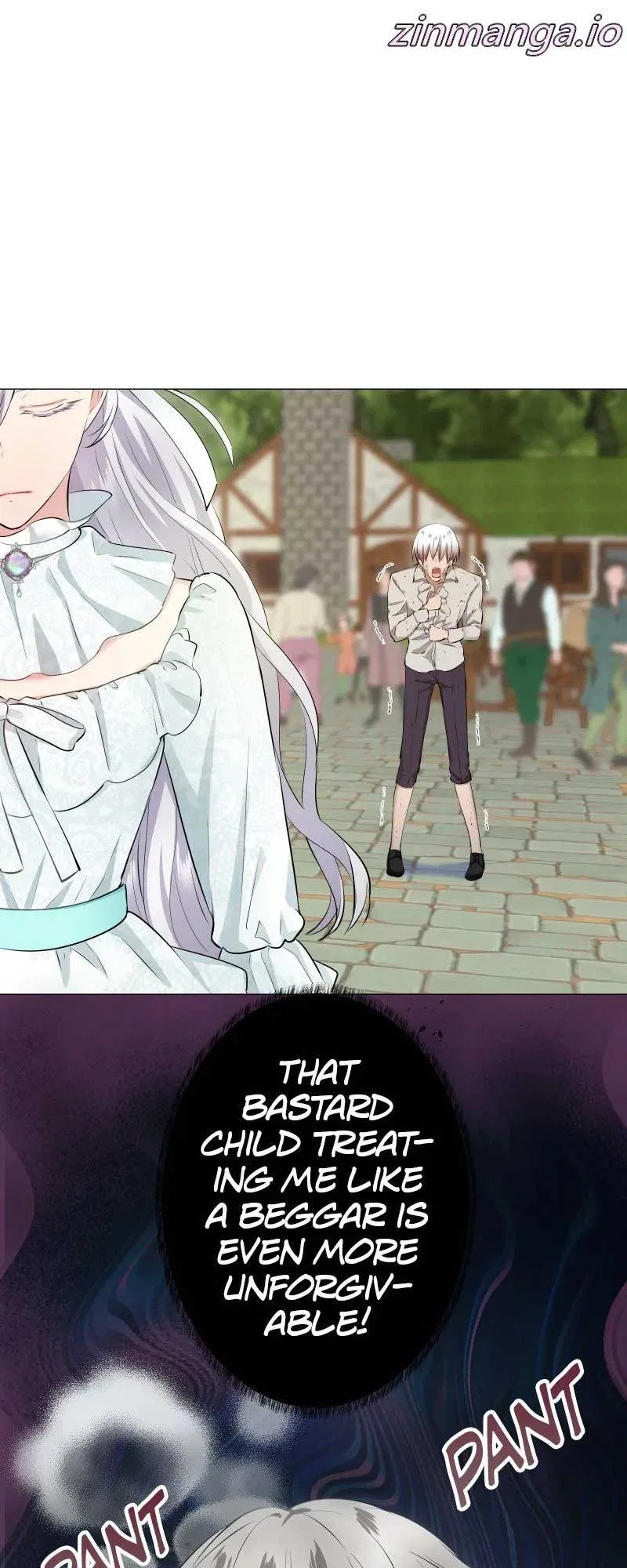 Nulliitas: The Half-Blood Royalty Chapter 144 – Page 26