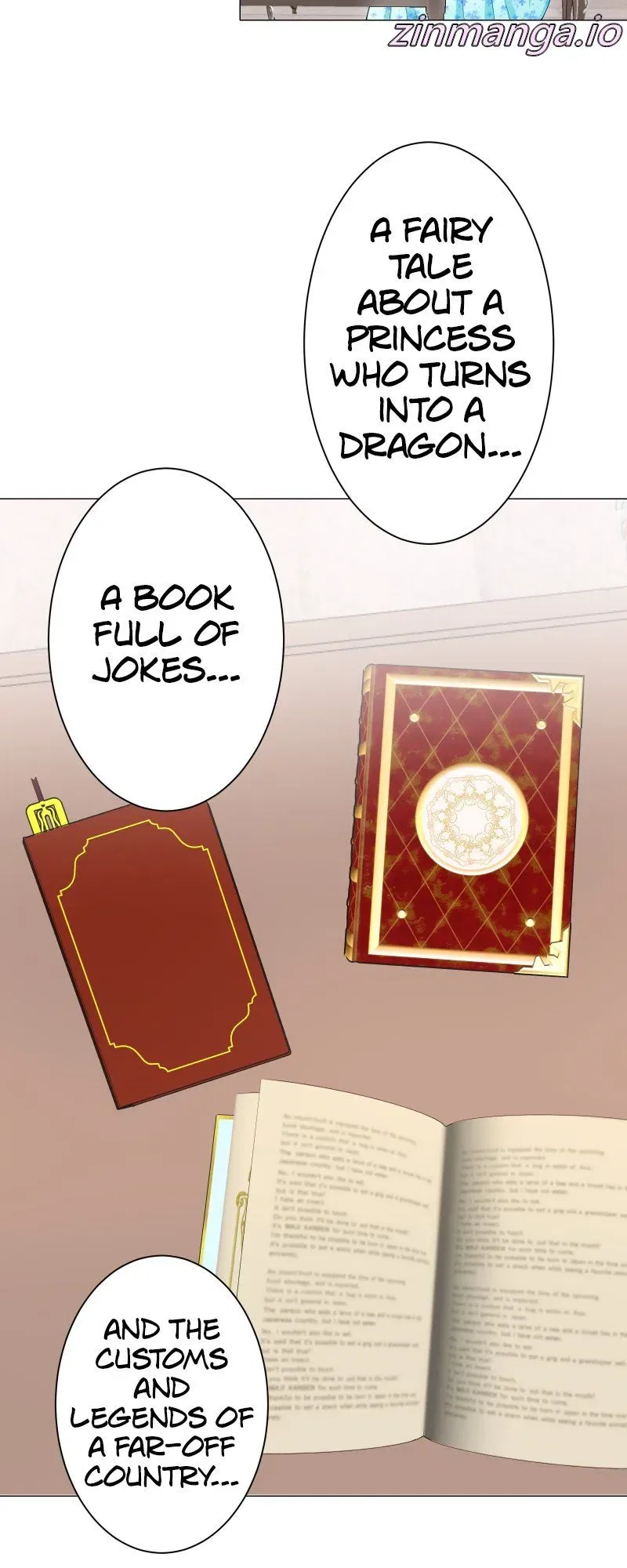 Nulliitas: The Half-Blood Royalty Chapter 143 – Page 2