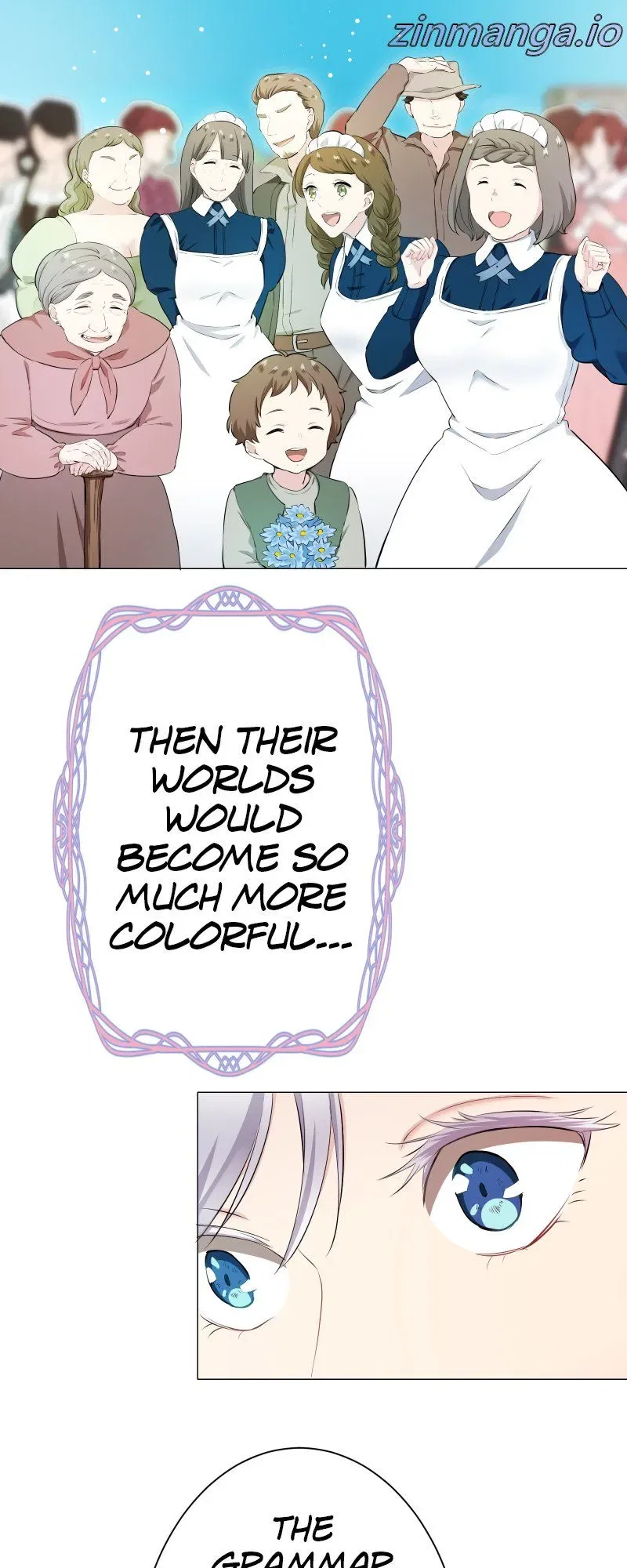 Nulliitas: The Half-Blood Royalty Chapter 143 – Page 7