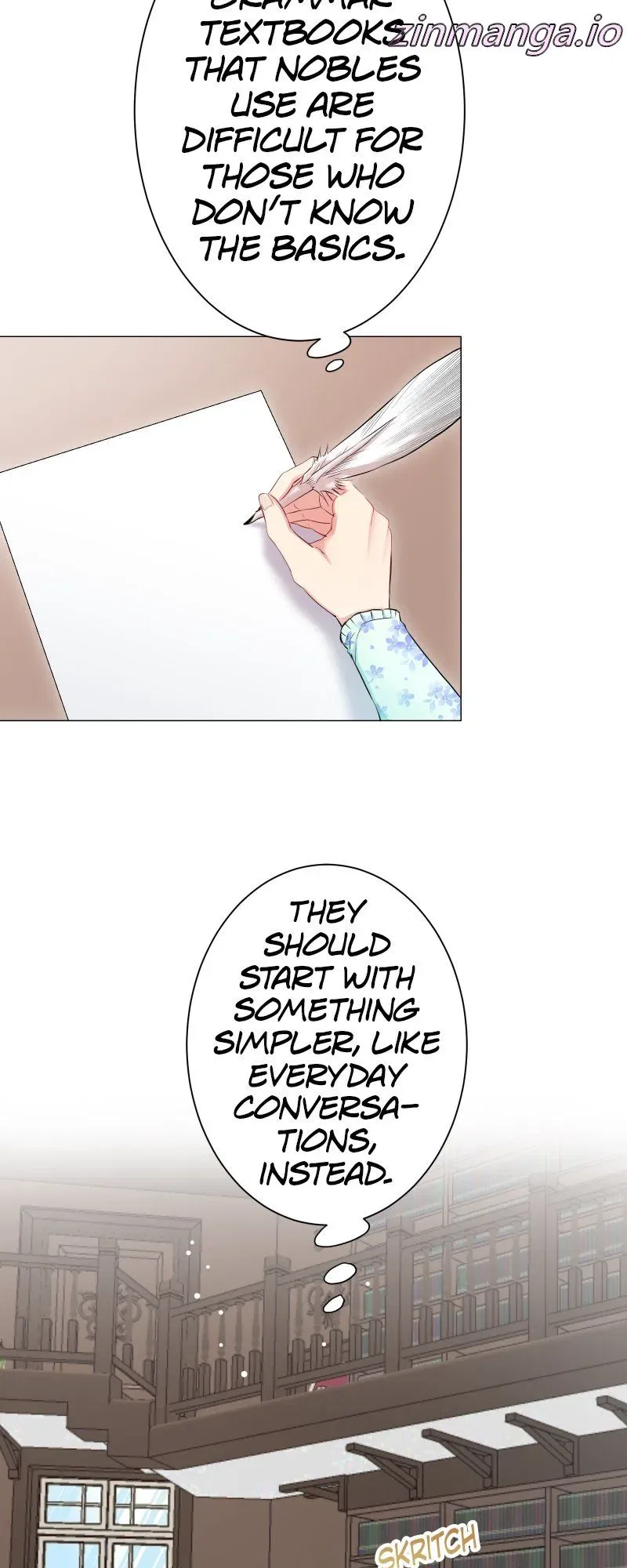 Nulliitas: The Half-Blood Royalty Chapter 143 – Page 8