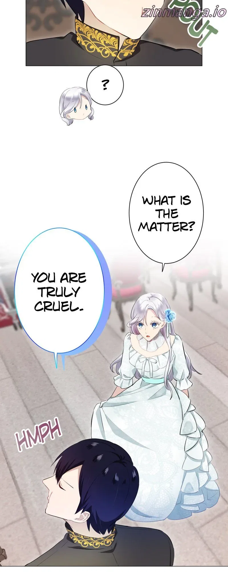 Nulliitas: The Half-Blood Royalty Chapter 143 – Page 17