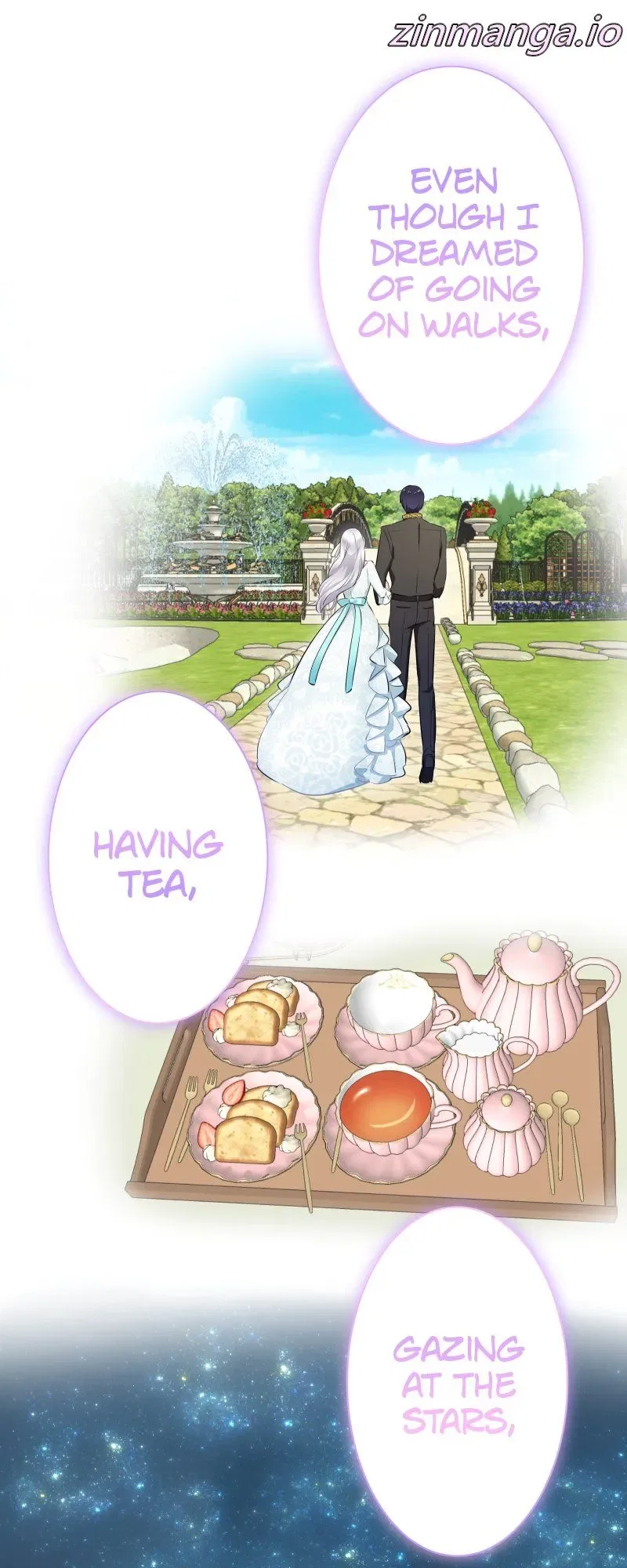 Nulliitas: The Half-Blood Royalty Chapter 143 – Page 18