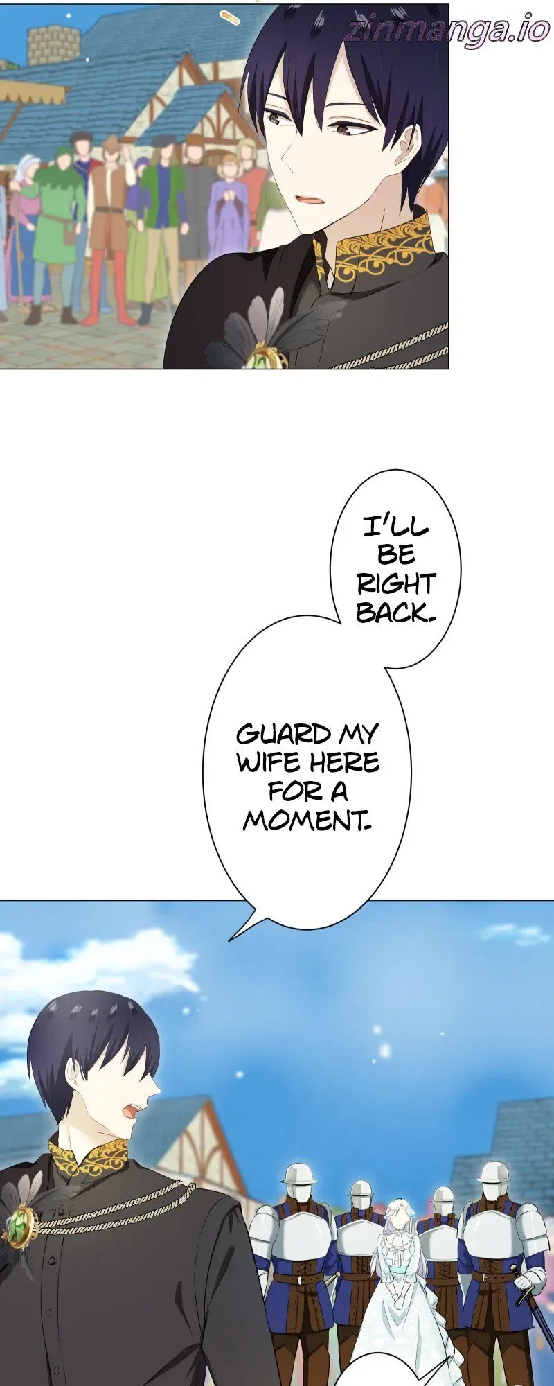 Nulliitas: The Half-Blood Royalty Chapter 143 – Page 33