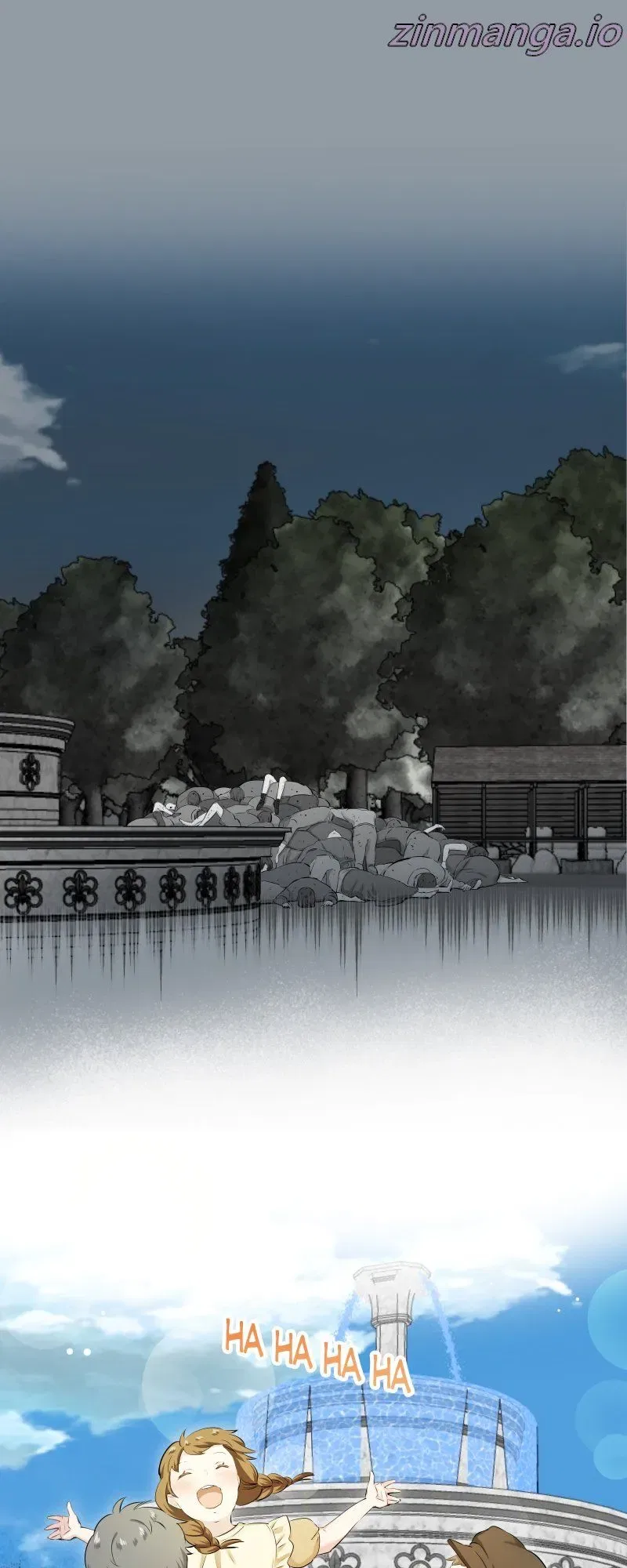 Nulliitas: The Half-Blood Royalty Chapter 143 – Page 38