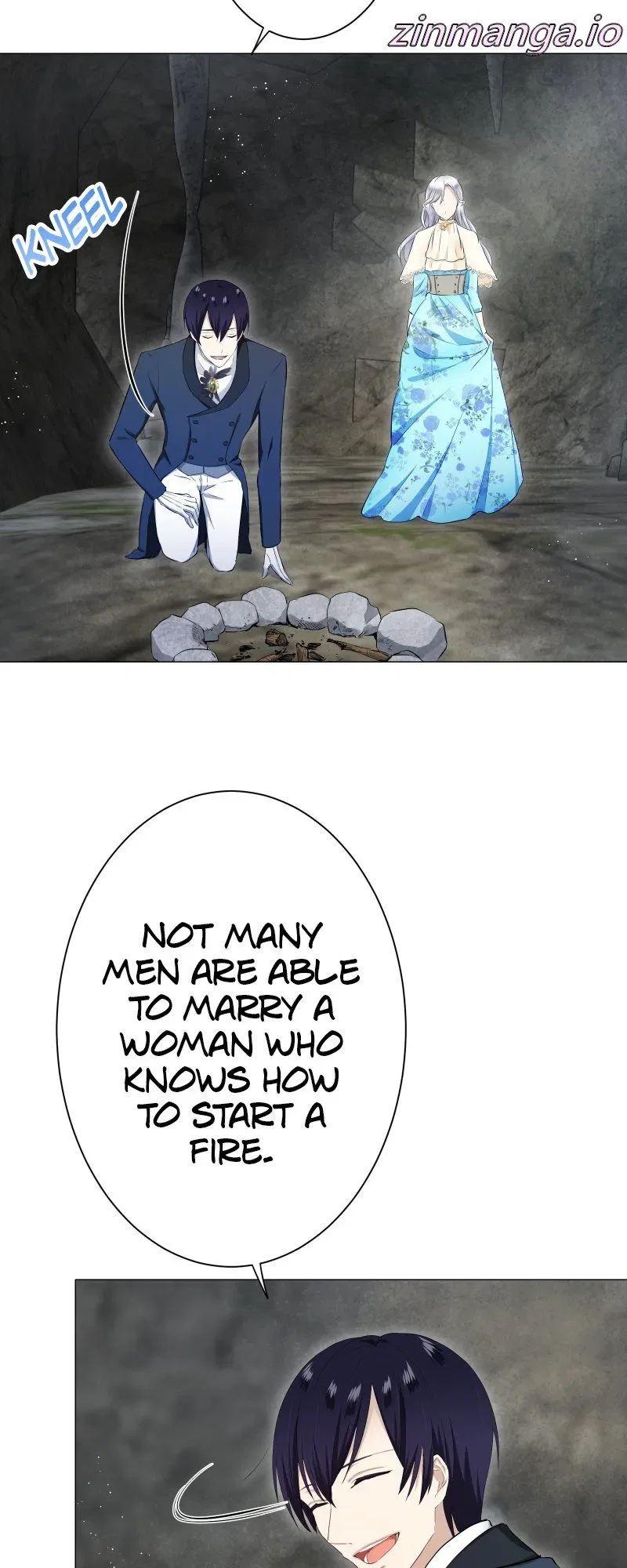 Nulliitas: The Half-Blood Royalty Chapter 142 – Page 8