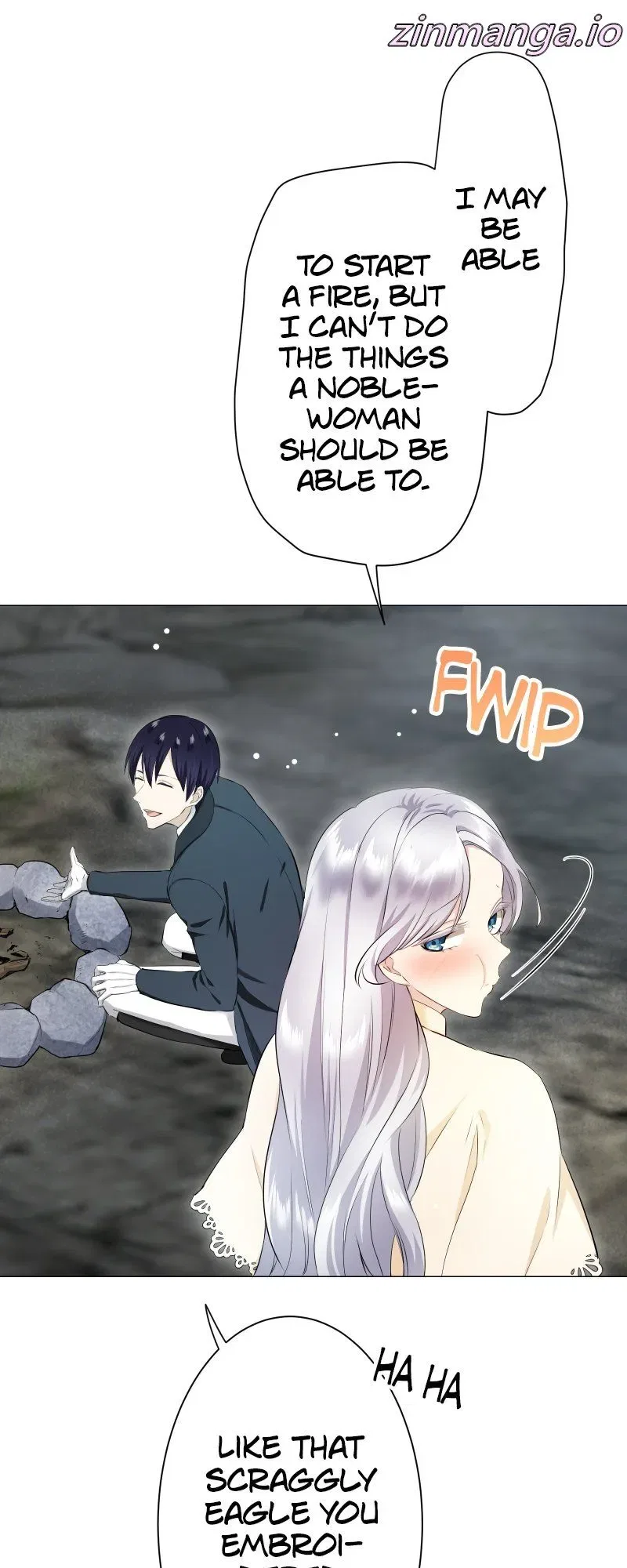 Nulliitas: The Half-Blood Royalty Chapter 142 – Page 11