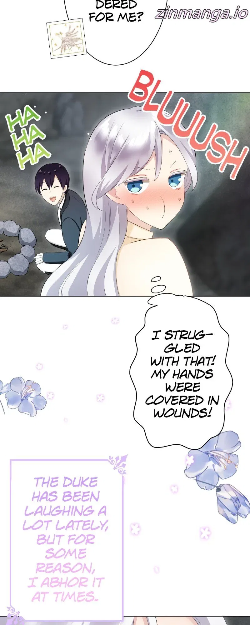 Nulliitas: The Half-Blood Royalty Chapter 142 – Page 12