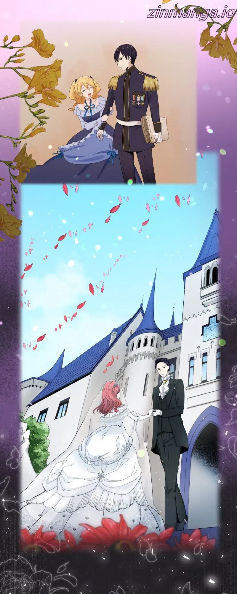 Nulliitas: The Half-Blood Royalty Chapter 142 – Page 45