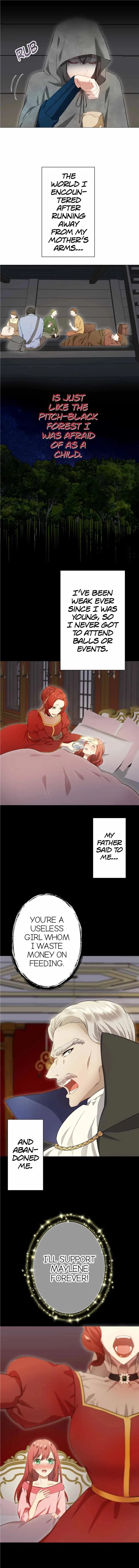 Nulliitas: The Half-Blood Royalty Chapter 141 – Page 4