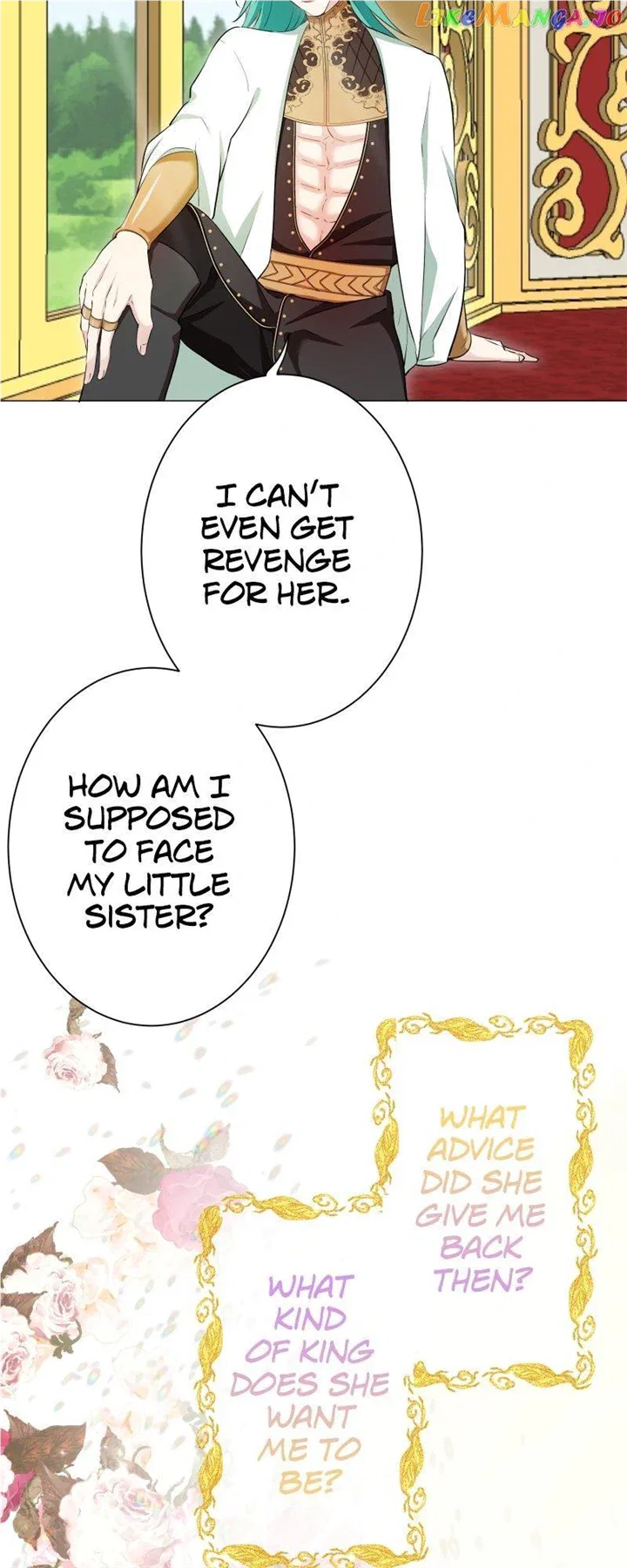 Nulliitas: The Half-Blood Royalty Chapter 140 – Page 32