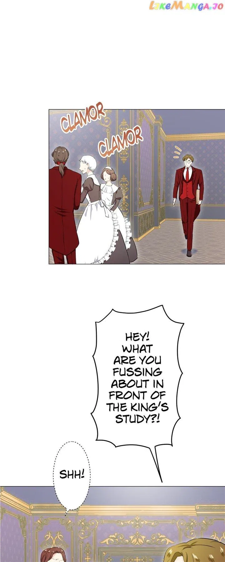 Nulliitas: The Half-Blood Royalty Chapter 140 – Page 36