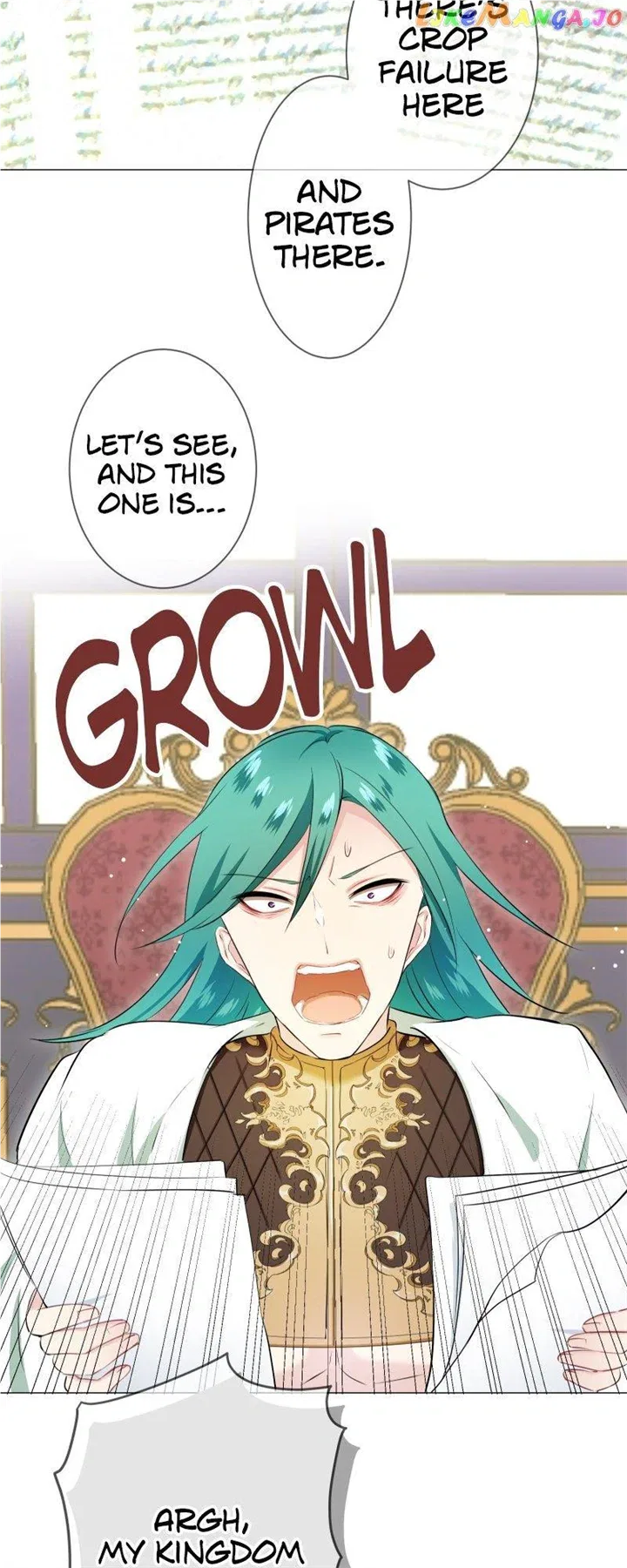Nulliitas: The Half-Blood Royalty Chapter 140 – Page 42