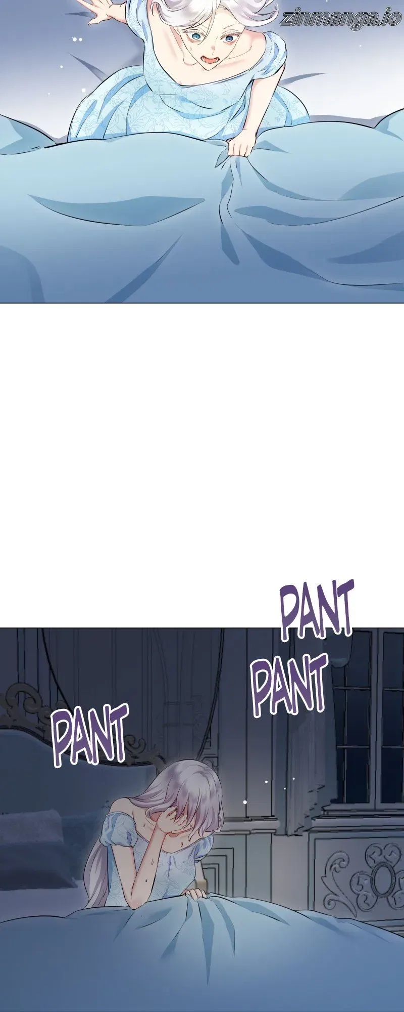Nulliitas: The Half-Blood Royalty Chapter 139 – Page 3