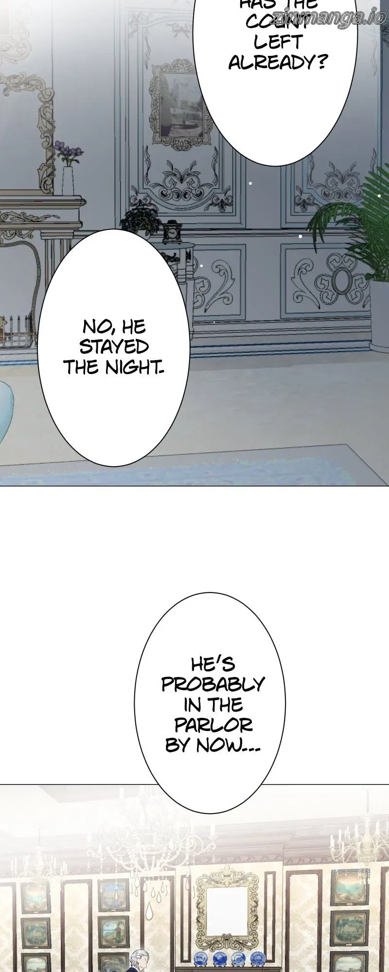 Nulliitas: The Half-Blood Royalty Chapter 139 – Page 8