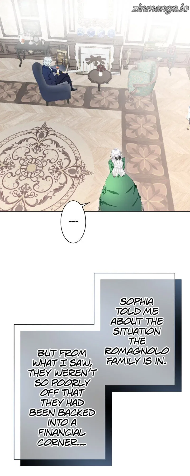 Nulliitas: The Half-Blood Royalty Chapter 139 – Page 12