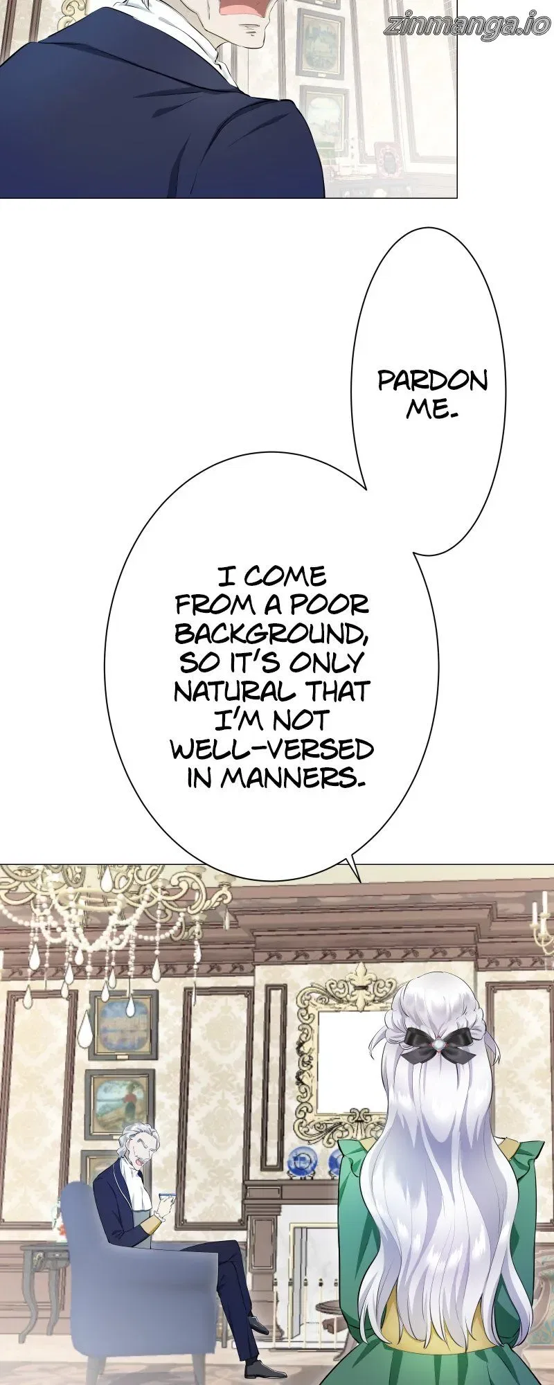 Nulliitas: The Half-Blood Royalty Chapter 139 – Page 14