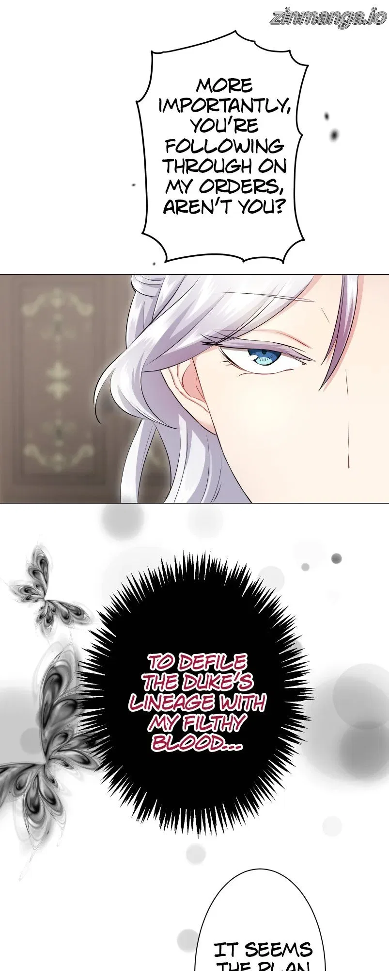 Nulliitas: The Half-Blood Royalty Chapter 139 – Page 16