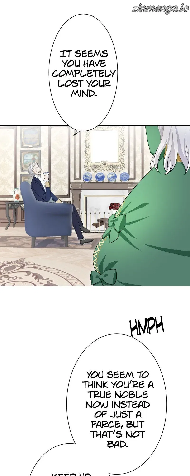Nulliitas: The Half-Blood Royalty Chapter 139 – Page 21