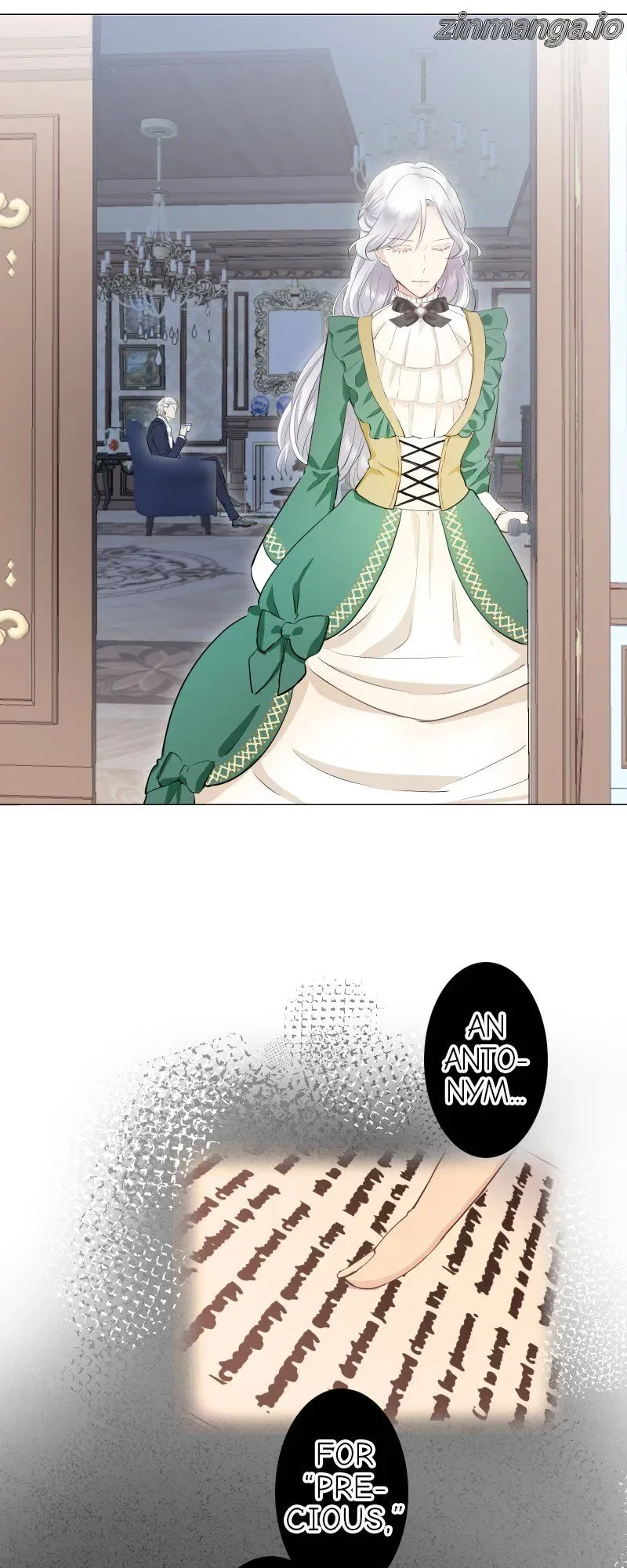 Nulliitas: The Half-Blood Royalty Chapter 139 – Page 28