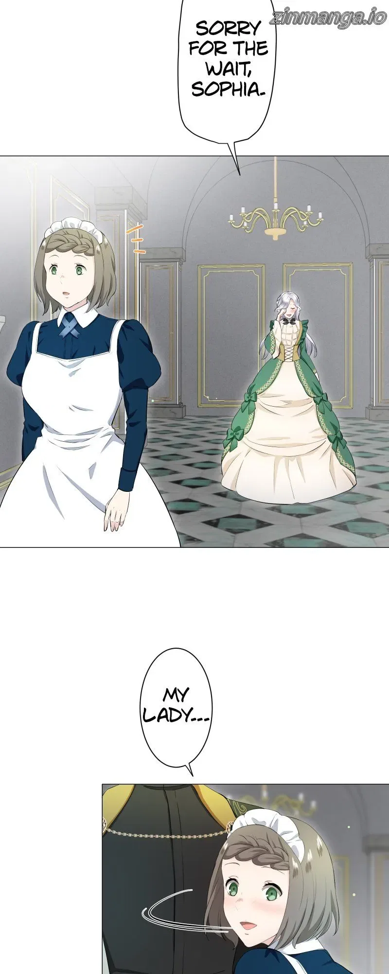 Nulliitas: The Half-Blood Royalty Chapter 139 – Page 33