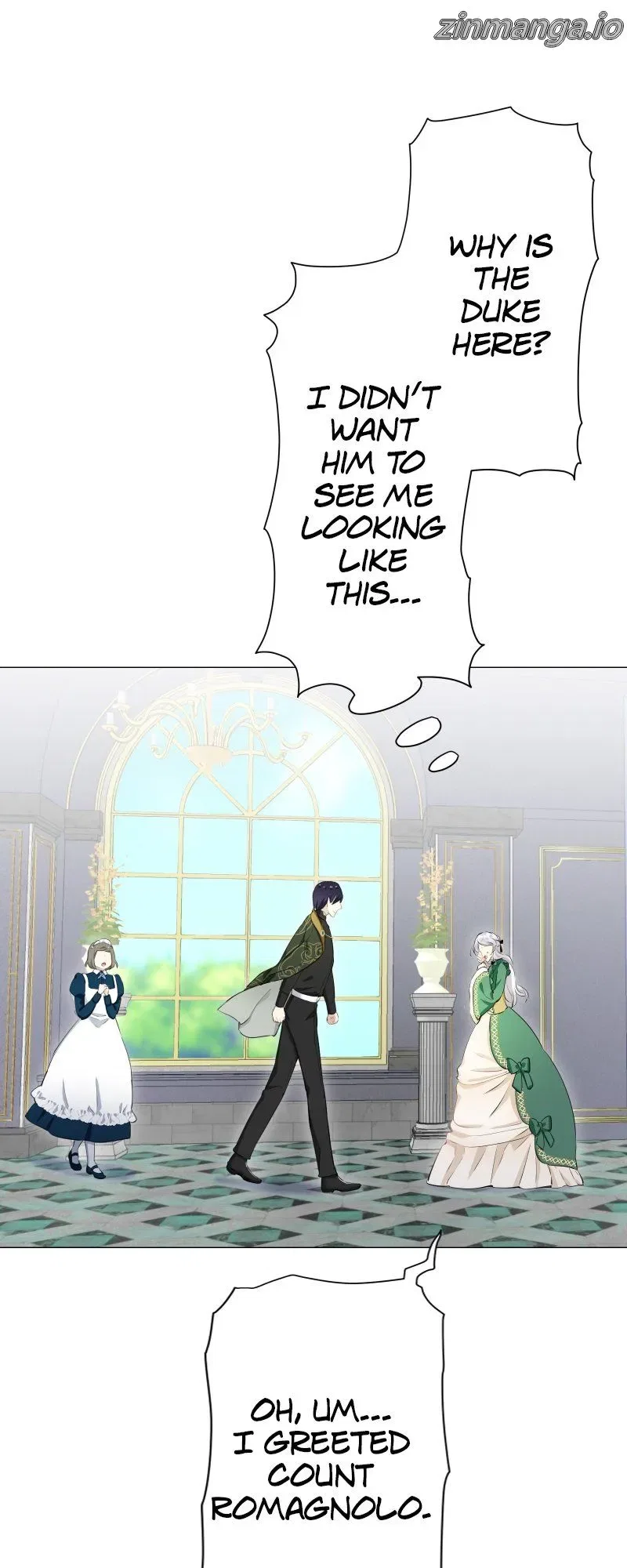 Nulliitas: The Half-Blood Royalty Chapter 139 – Page 36