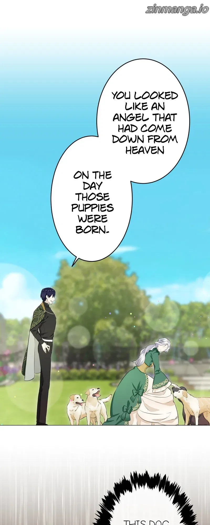 Nulliitas: The Half-Blood Royalty Chapter 139 – Page 46