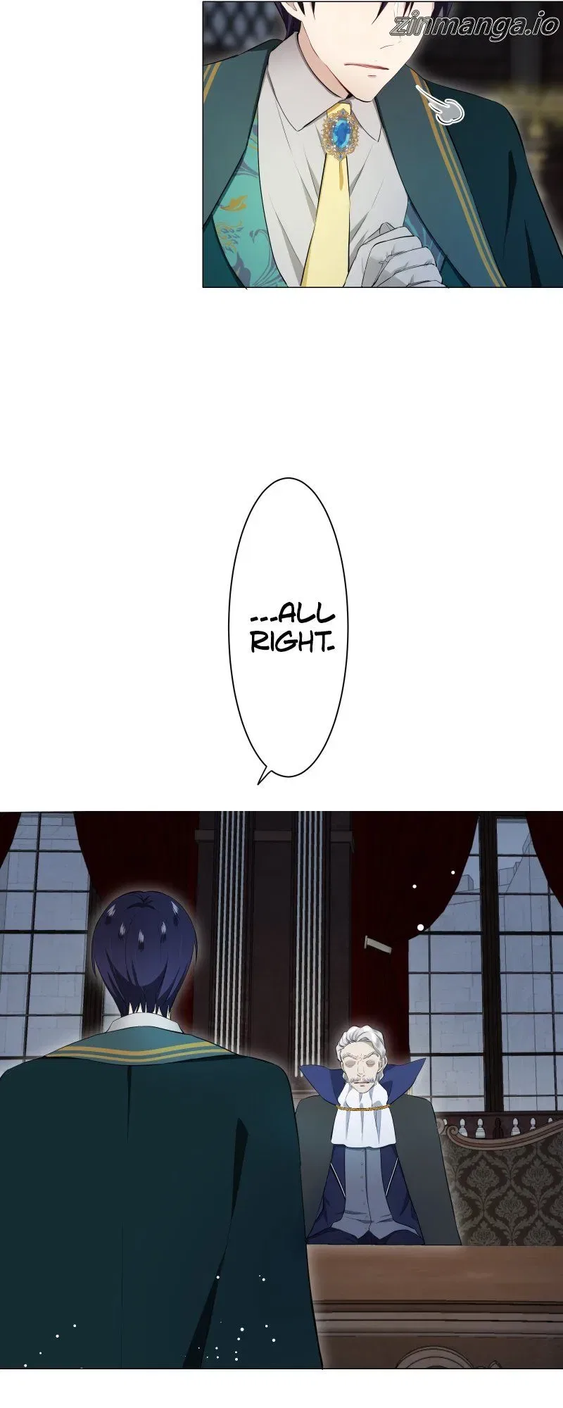 Nulliitas: The Half-Blood Royalty Chapter 138 – Page 7