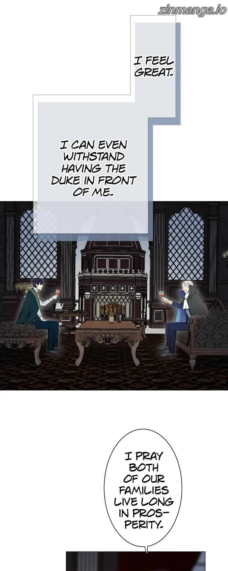 Nulliitas: The Half-Blood Royalty Chapter 138 – Page 11