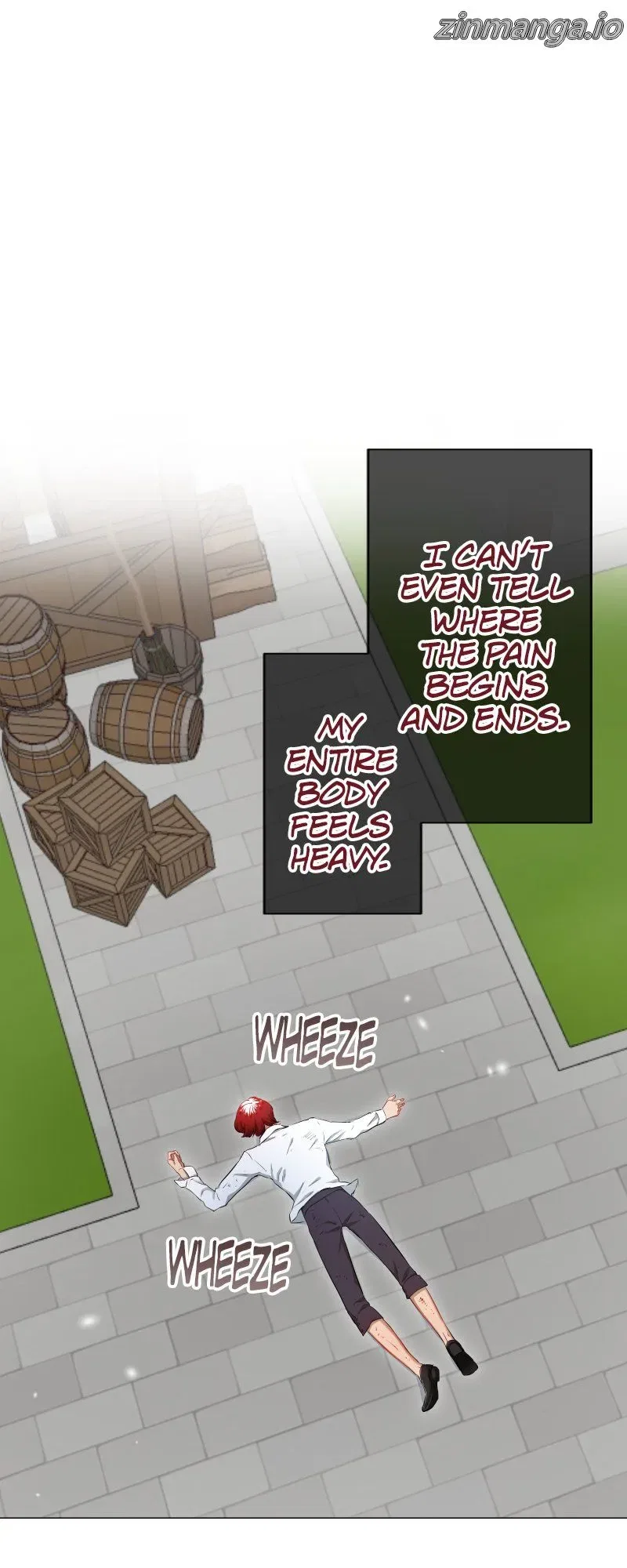 Nulliitas: The Half-Blood Royalty Chapter 138 – Page 16