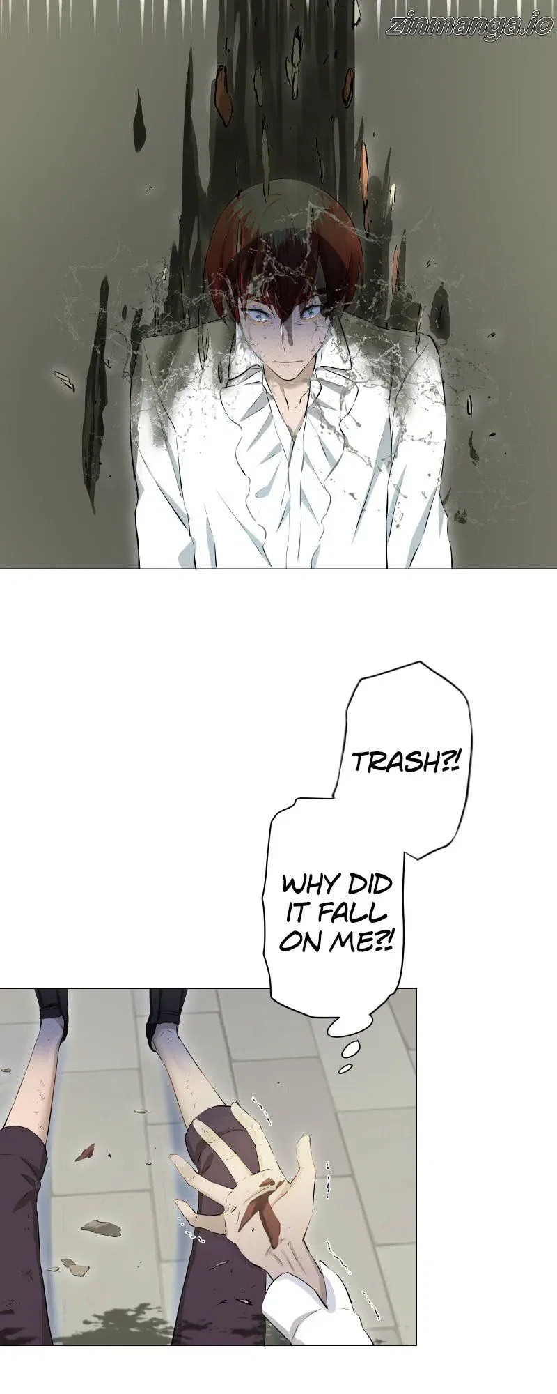 Nulliitas: The Half-Blood Royalty Chapter 138 – Page 22