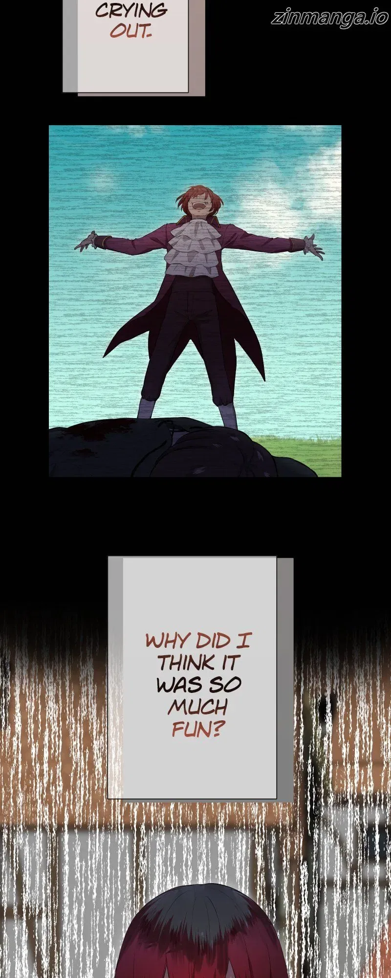 Nulliitas: The Half-Blood Royalty Chapter 138 – Page 32